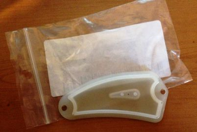 MV AGUSTA spacer clutch oil tank cover