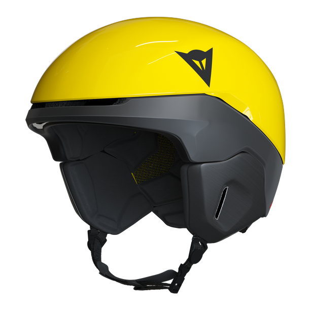 DAINESE helmet Nucleo yellow/black