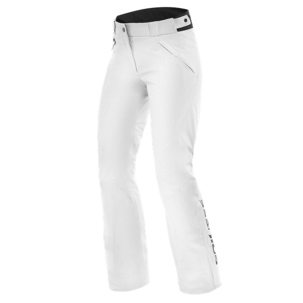 Pantalon DAINESE HP Snowburst Lady blanc