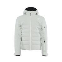 DAINESE Jacke Kids Ribbo Padding weiß
