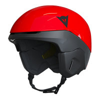 DAINESE ķivere Nucleo rood/zwart
