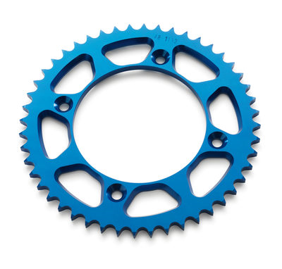 HUSQVARNA Gear Locks TC 85 Blau