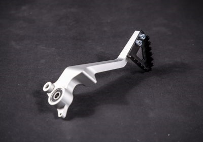 RADE GARAGE Bremshebel HUSQ 701/KTM 690 silber