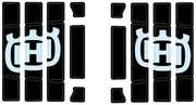 husqvarna-uzlimju-kompl-radiatora-restem-250-501-19-21