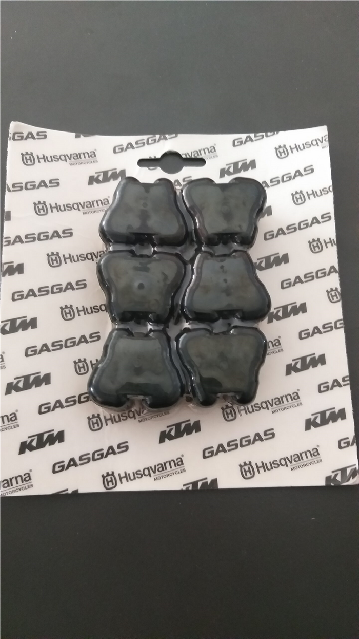 Amortisseur de pignon en caoutchouc HUSQVARNA 701/690 1 pièce