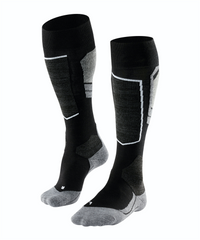 Calze FALKE SK4 grigio/nero