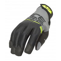 ACERBIS neopreno pirštinės 3.0 juoda/geltona
