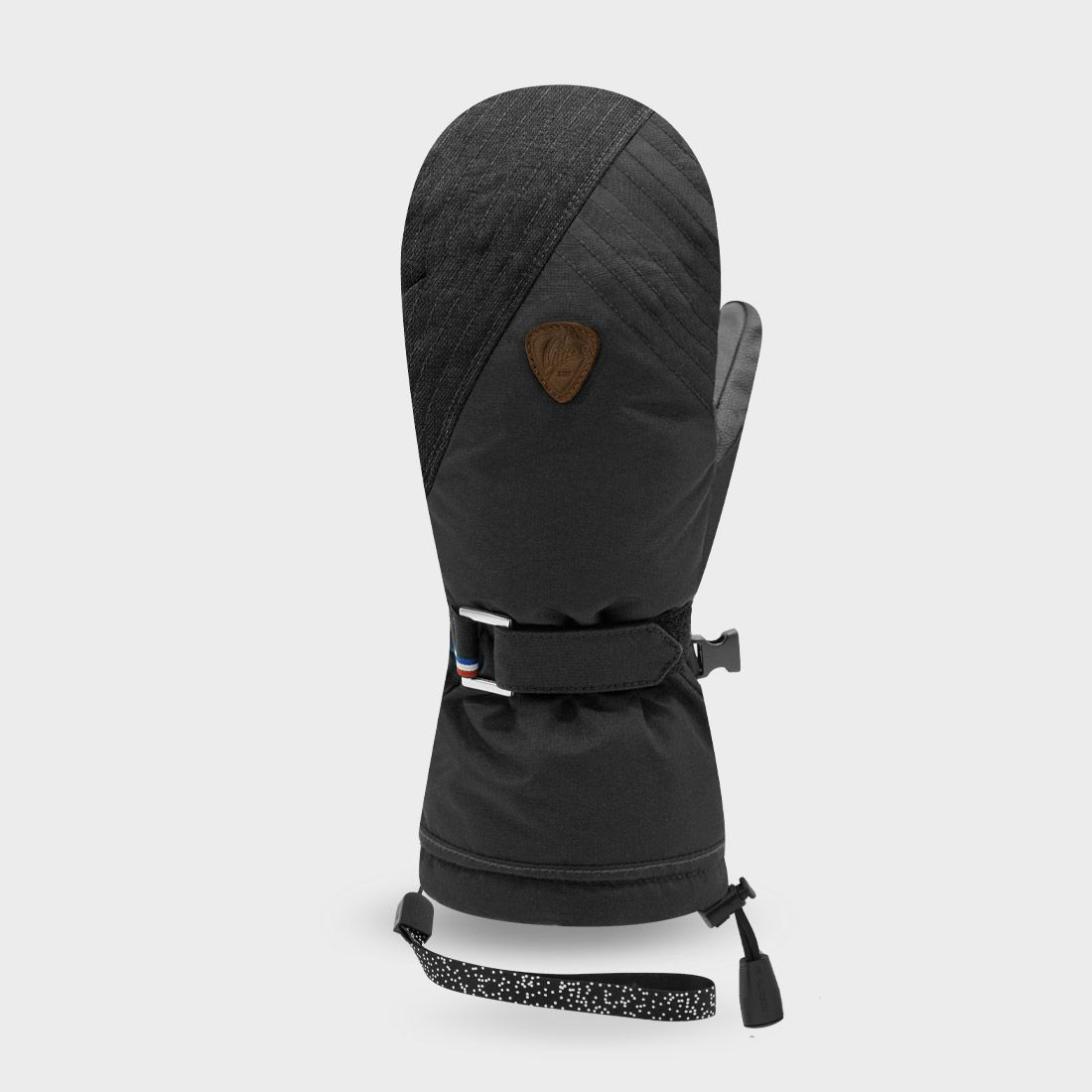 racer-cimdi-w-bloma-4-mitt-black