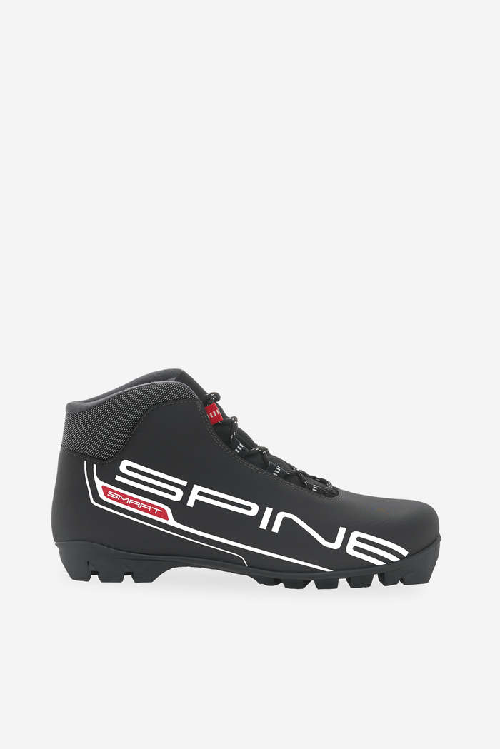 SPINE langlaufschoenen Smart NNN zwart