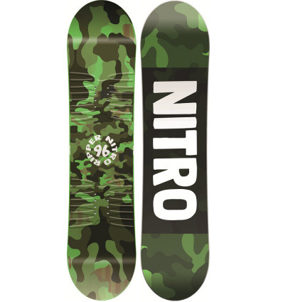 NITRO lenta Ripper vaikams nuomai