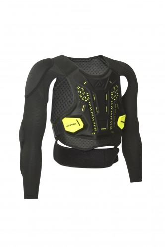 ACERBIS body armour Plasma black/yellow