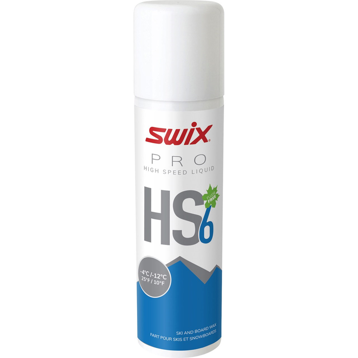 SWIX voks Liquid HS6 Blue -4/-12