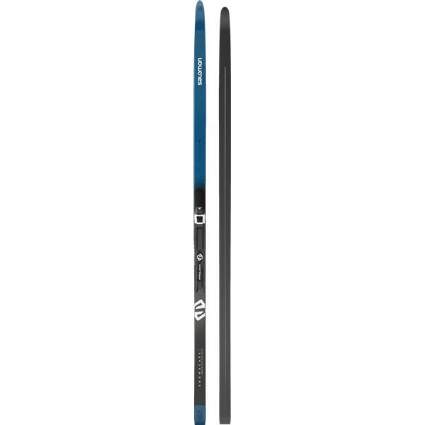 Sci da fondo SALOMON con attacchi Snowscape 7 con Prolink Auto