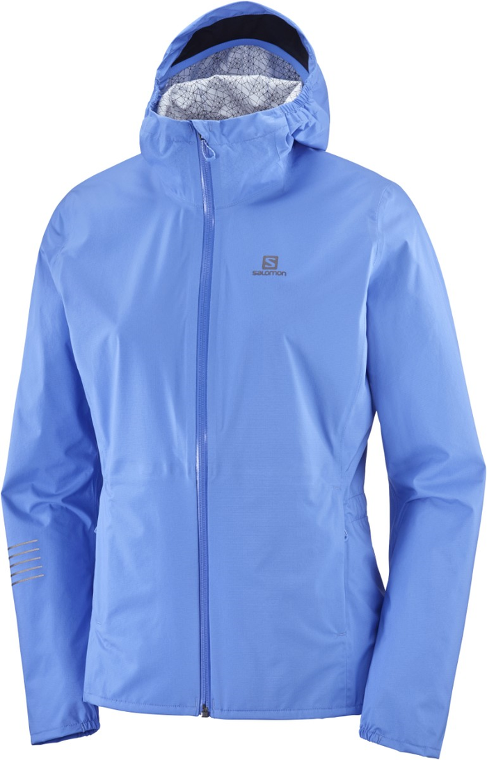 SALOMON jacket Lightning WP W marina