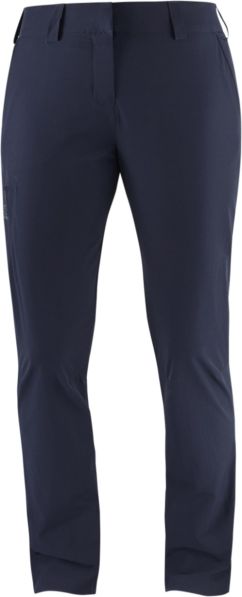 SALOMON pants Wayfarer W night sky Reg