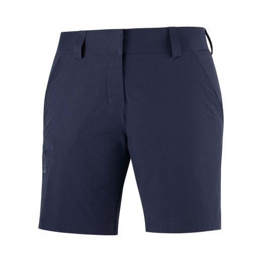 SALOMON Wayfarer Shorts W night sky