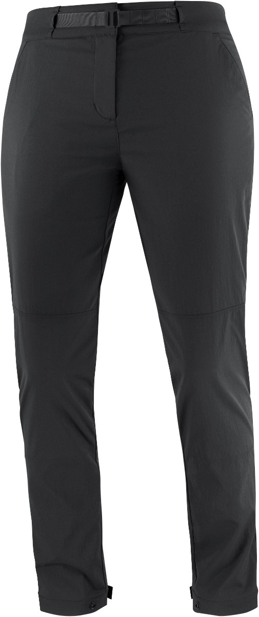 SALOMON pants Outrack W black Reg