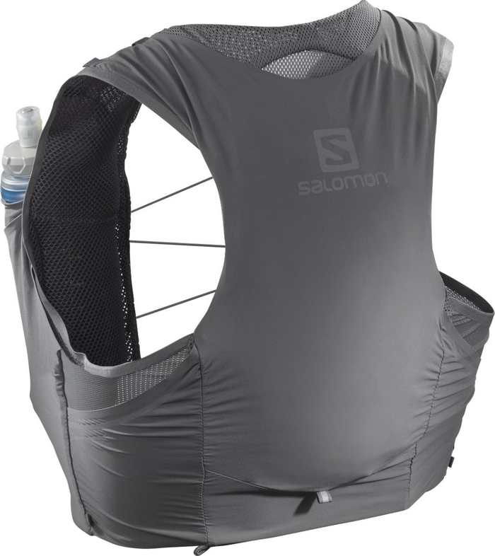 SALOMON giacca idrante Sense Pro 5 Set grigia