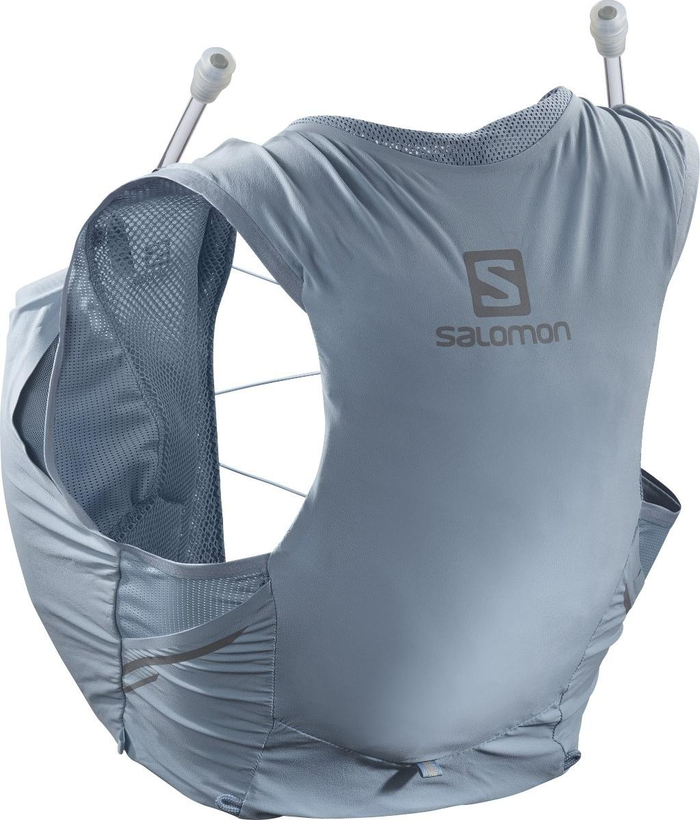 SALOMON giacca con idrante Sense Pro 5 Set W azzurro chiaro