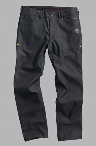 HUSQVARNA džinsinės kelnės Progress Short