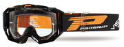 progrip-brilles-3303-vista-black-w-clear-3310-w-xlens