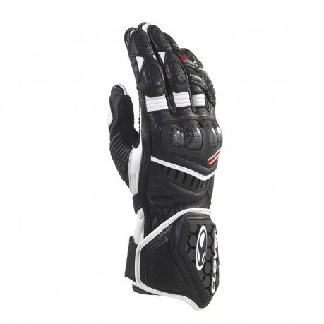 CLOVER handschoenen RS-9 zwart/wit