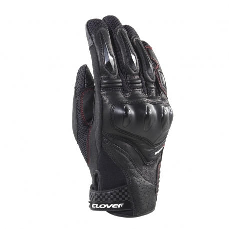 Rękawice CLOVER Raptor 3 czarne