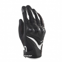 CLOVER kindad Raptor 3 must/valge