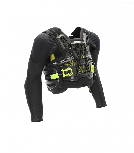 ACERBIS body armour JR Specktrum Level2 black/yellow