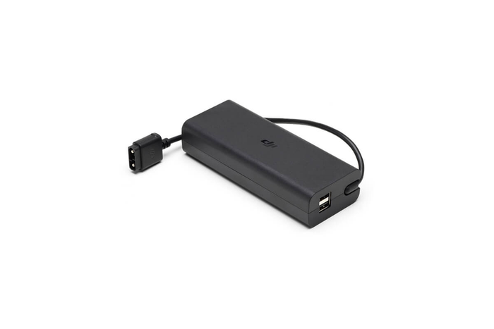 Adaptateur secteur pour chargeur de batterie DJI FPV