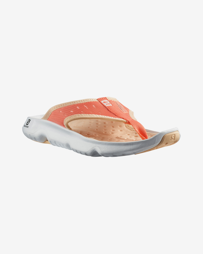 Scarpe SALOMON Reelax Break 5.0 W cachi/bianco/crema di mandorla