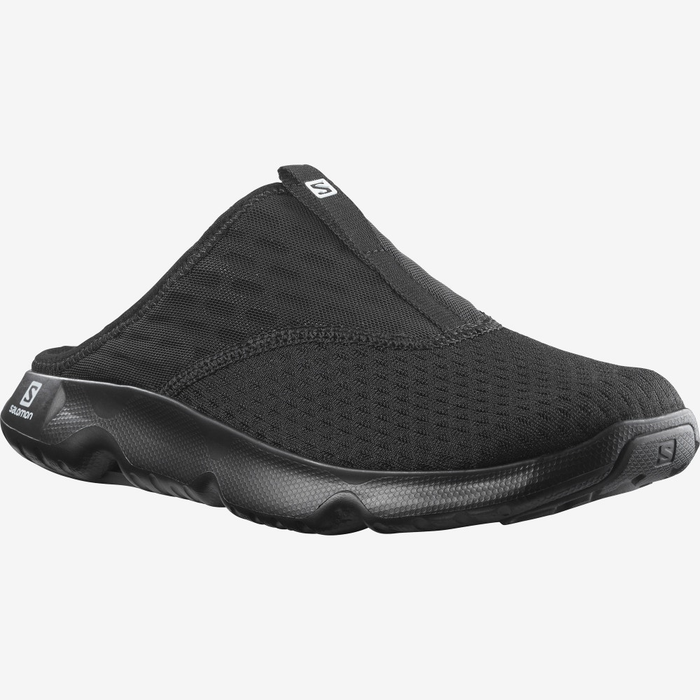 Scarpe SALOMON Reelax Slide 5.0 W nero