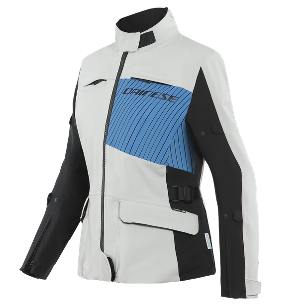 Giacca moto DAINESE Tonale Lady XT grigio/blu/nero