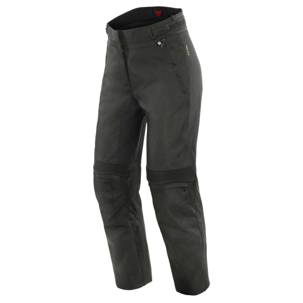 DAINESE kelnės Campbell Lady juodos