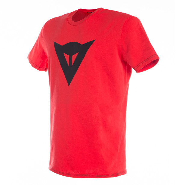 DAINESE T-shirt Speed Demon rood/zwart
