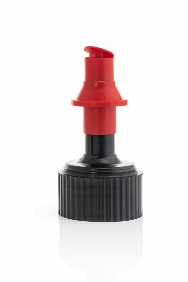 ACERBIS snelkoppelingsbrandstofkan Utility Jug 10L zwart/rood