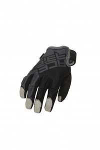 ACERBIS kindad lastele MX X-K CE lastele hall/must