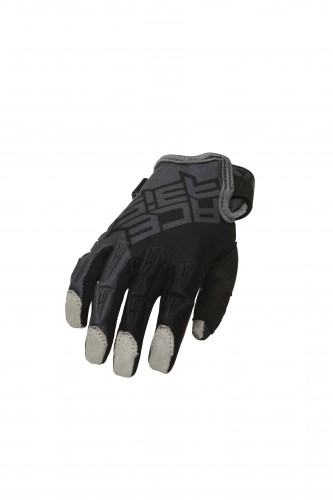 ACERBIS kindad lastele MX X-K CE lastele hall/must