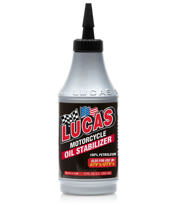 LUCAS OIL alyvos stabilizatorius 355 ml
