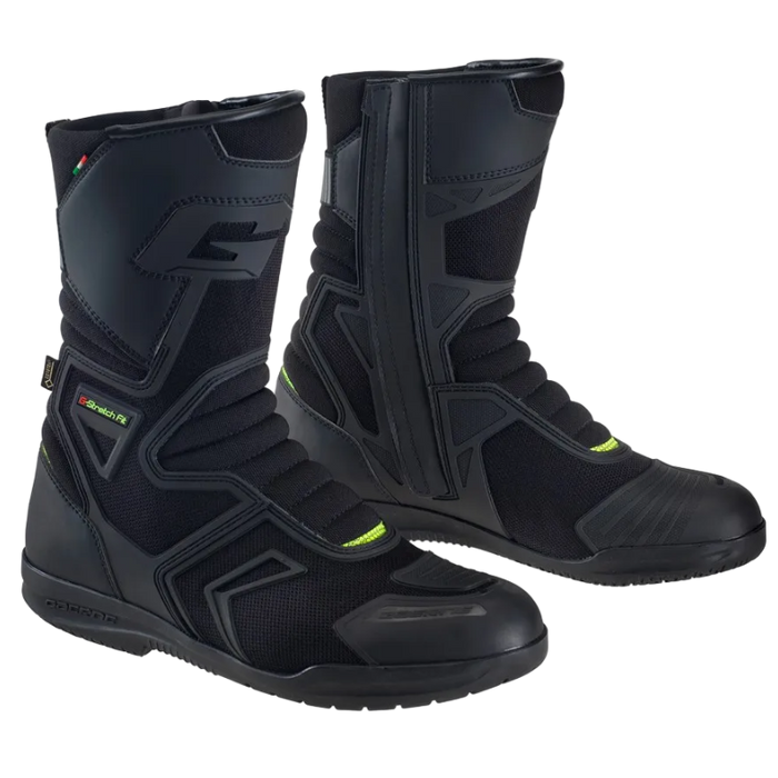 Bottes GAERNE G Helium Gore-Tex noir