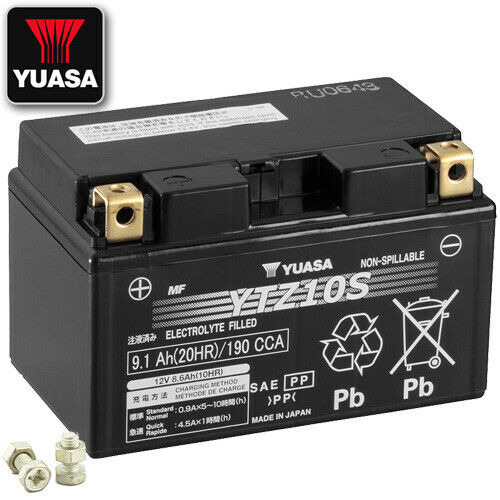Batteria YTZ10S HUSQVARNA