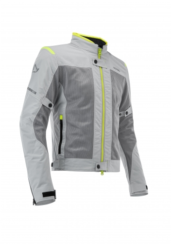 ACERBIS jope Ramsey Vented 2.0 hall/kollane