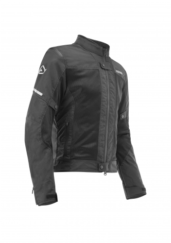 ACERBIS jakke Ramsey Vented 2.0 CE sort