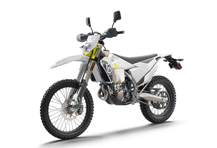 HUSQVARNA Rock Sarge Grå '22 uden snore