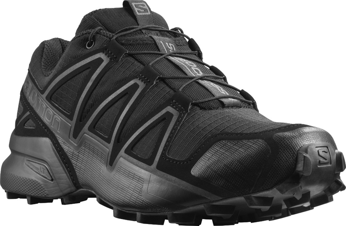 SALOMON tactical footwear Speedcross 4 Wide Forces black