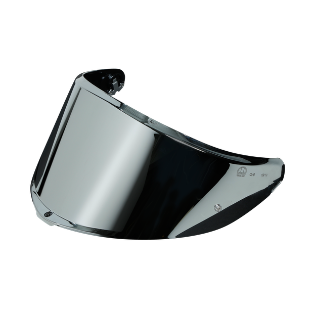 AGV visor GT3-2 Sportmodular Iridium silver XL-XXXL AS/PR