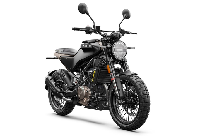 Moto HUSQVARNA Svartpilen 401 '22