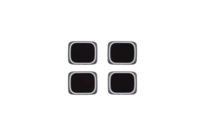 Set de filtres d'objectif DJI ND64/128/256/512 pour Mavic Air 2S
