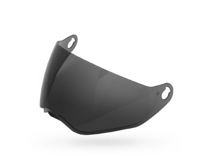 BELL MX-9 Adventure mørk røg hjelmvisir