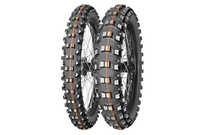 MITAS tire 70/100-10 Terra Force MX SM 41J TT